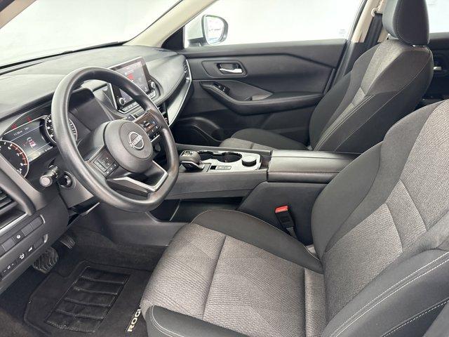 2024 Nissan Rogue Vehicle Photo in Charlotte, NC 28273
