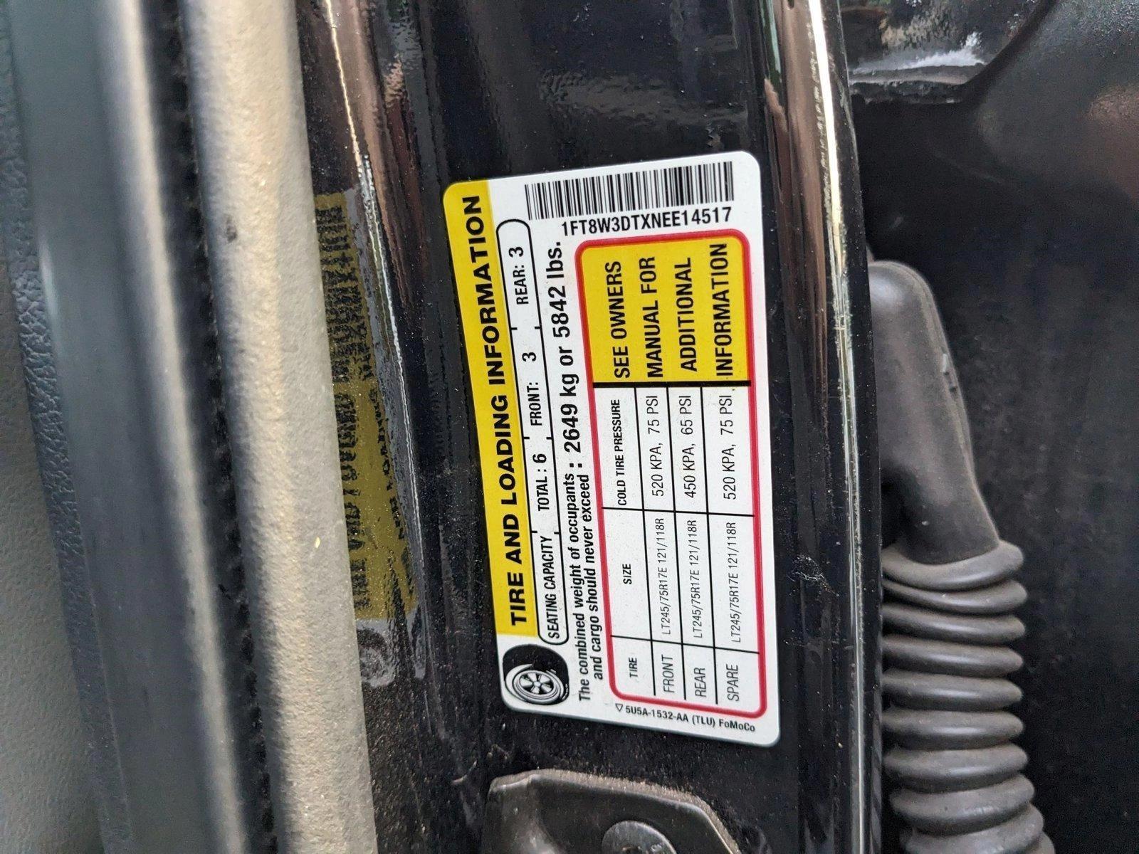 2022 Ford Super Duty F-350 DRW Vehicle Photo in Sanford, FL 32771
