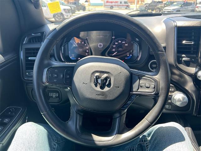 2023 Ram 1500 Vehicle Photo in EASTLAND, TX 76448-3020