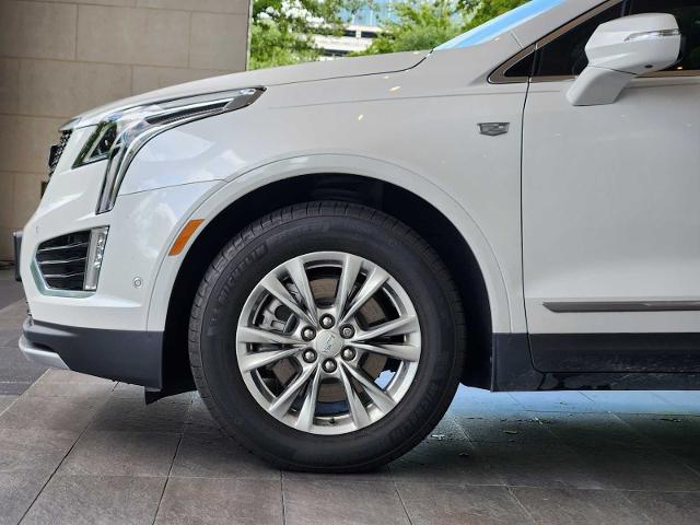 2022 Cadillac XT5 Vehicle Photo in HOUSTON, TX 77079