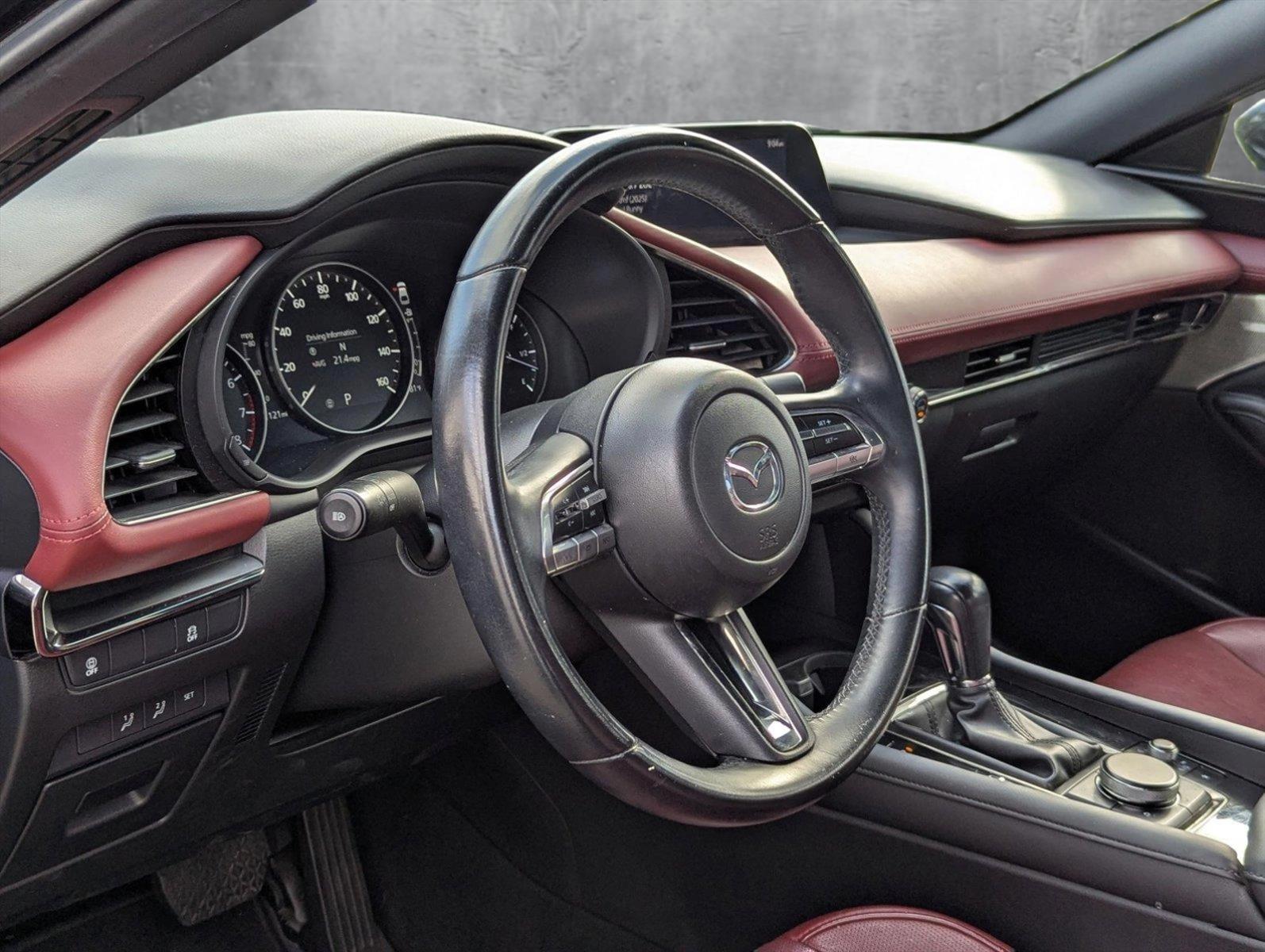 2021 Mazda Mazda3 Hatchback Vehicle Photo in Pembroke Pines , FL 33027