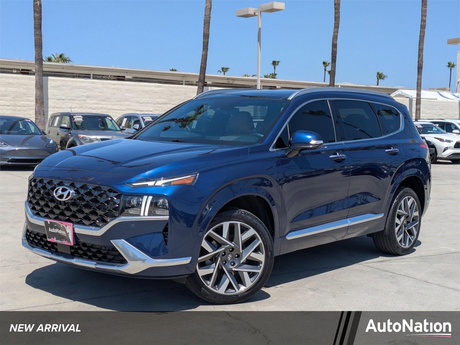 2023 Hyundai SANTA FE Vehicle Photo in Tustin, CA 92782