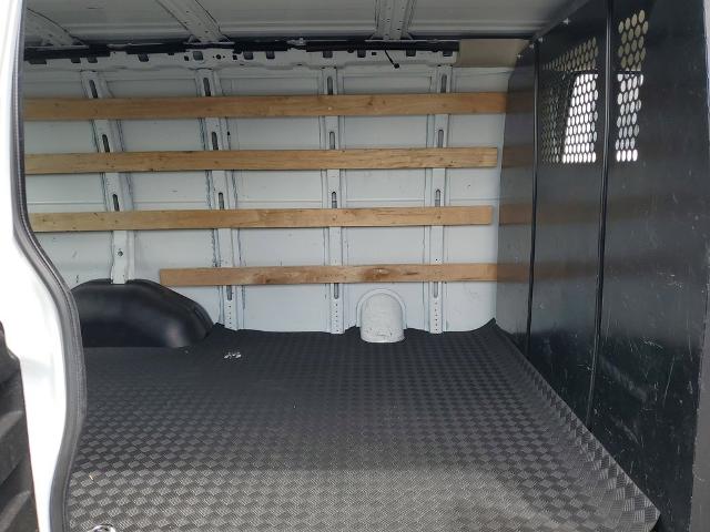 2022 Chevrolet Express Cargo 2500 Vehicle Photo in LIGHTHOUSE POINT, FL 33064-6849