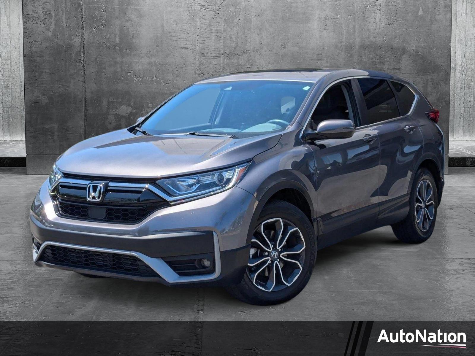 2022 Honda CR-V Vehicle Photo in Sanford, FL 32771