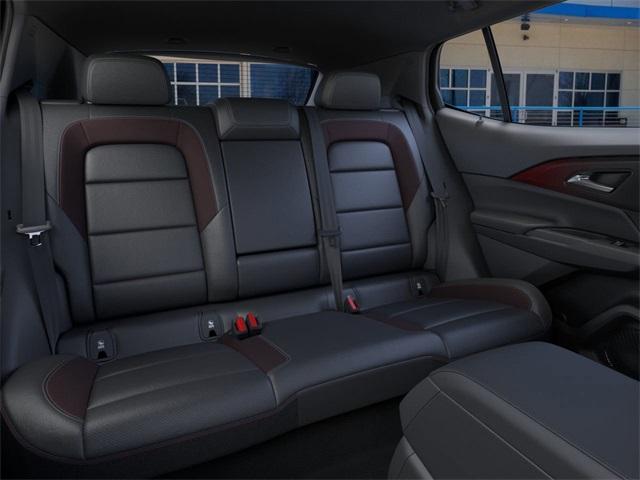 2025 Chevrolet Equinox EV Vehicle Photo in ENGLEWOOD, CO 80113-6708