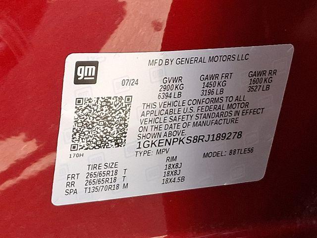 2024 GMC Acadia Vehicle Photo in WATERTOWN, CT 06795-3318