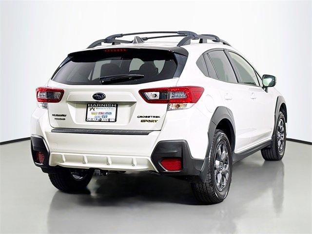 2021 Subaru Crosstrek Vehicle Photo in PUYALLUP, WA 98371-4149