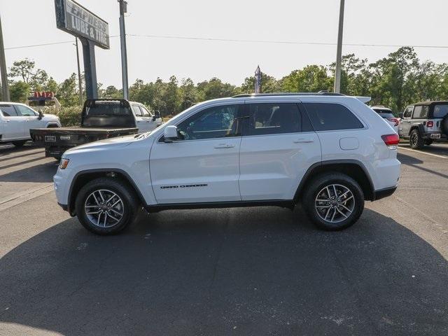 2020 Jeep Grand Cherokee Vehicle Photo in HOMOSASSA, FL 34448-1461