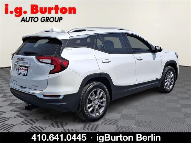 2022 GMC Terrain Vehicle Photo in BERLIN, MD 21811-1121