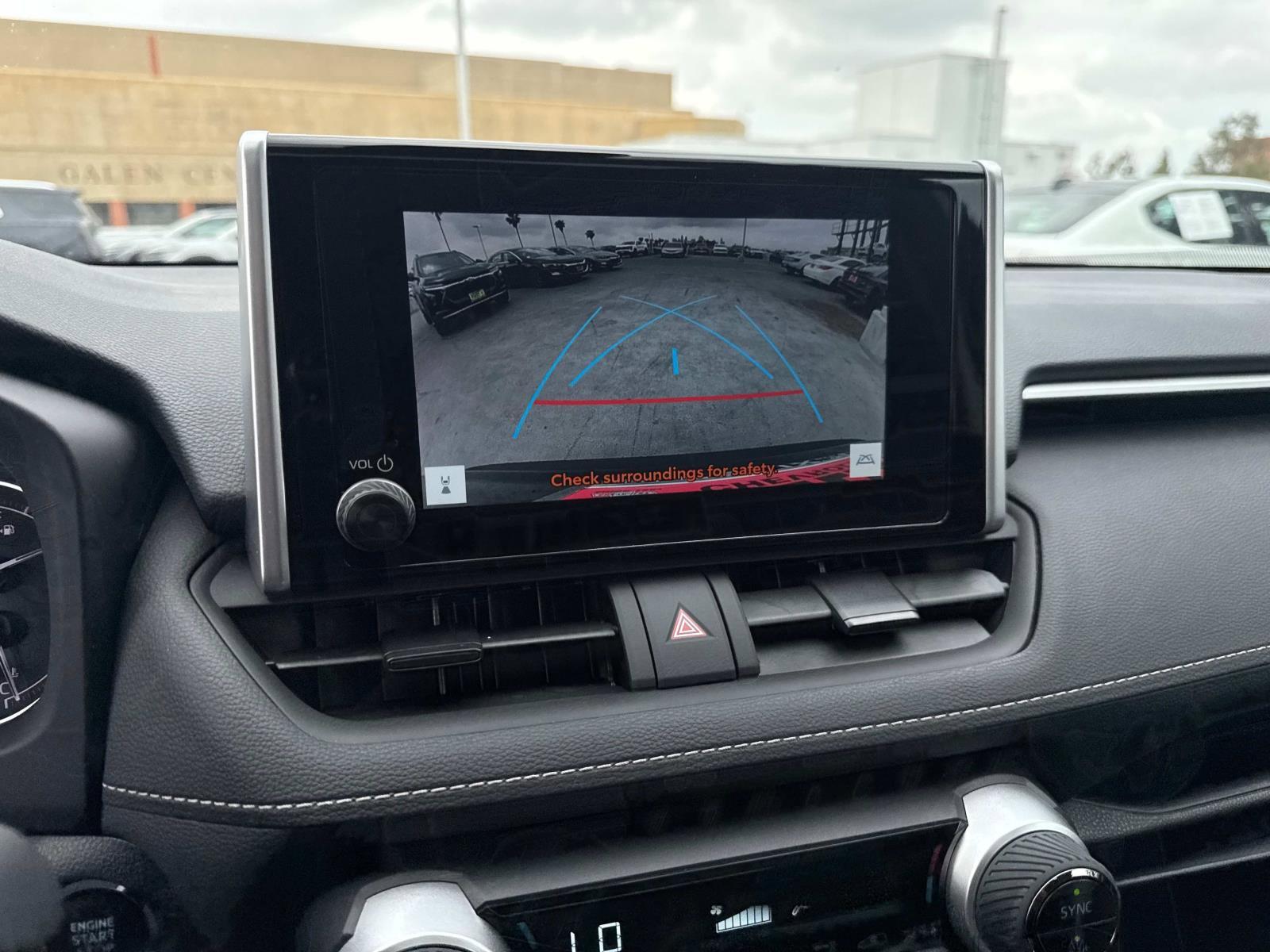 2024 Toyota RAV4 Vehicle Photo in LOS ANGELES, CA 90007-3794