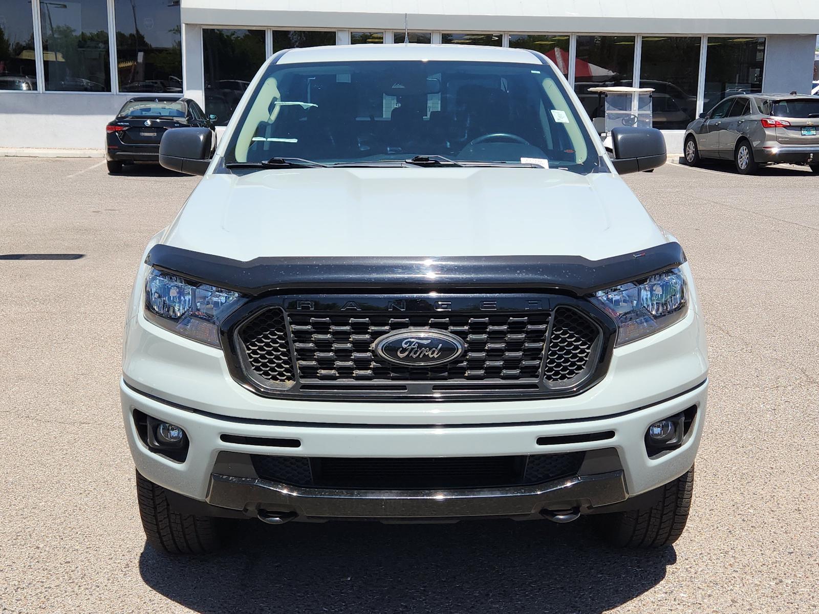 2023 Ford Ranger Vehicle Photo in Albuquerque, NM 87110