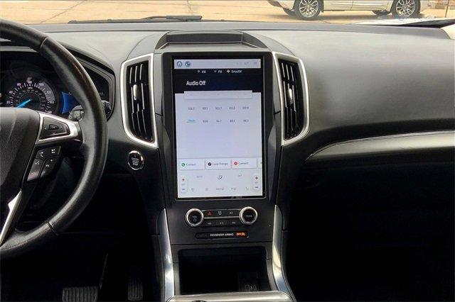 2022 Ford Edge Vehicle Photo in TOPEKA, KS 66609-0000