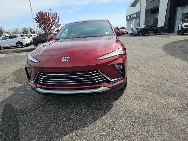 2025 Buick Envista Vehicle Photo in Fishers, IN 46038
