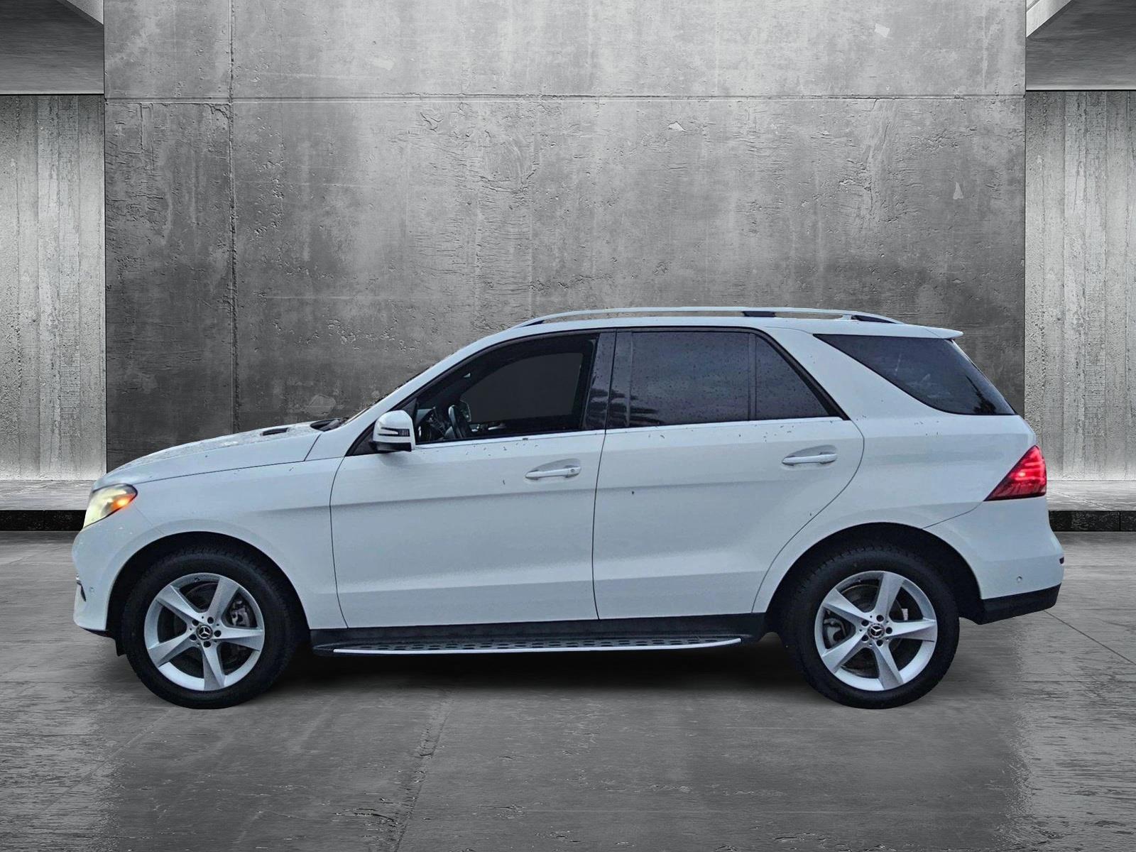 2018 Mercedes-Benz GLE Vehicle Photo in Delray Beach, FL 33444