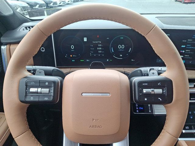 2025 Hyundai SANTA FE Hybrid Vehicle Photo in Harrisburg, PA 17111