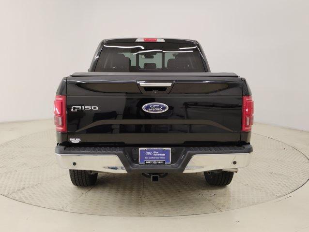 2017 Ford F-150 Vehicle Photo in Fort Mill, SC 29708