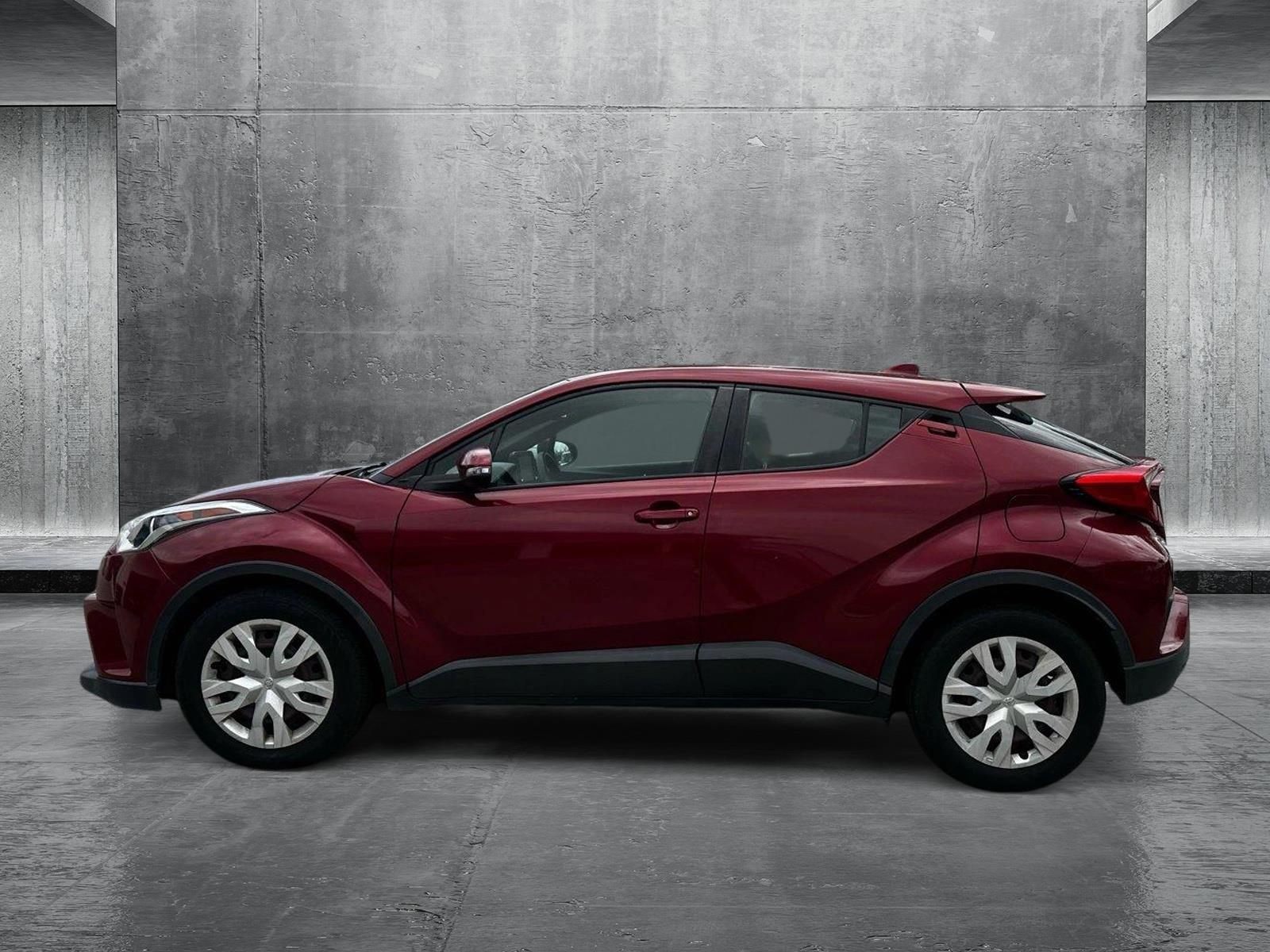 2019 Toyota C-HR Vehicle Photo in Hollywood, FL 33021