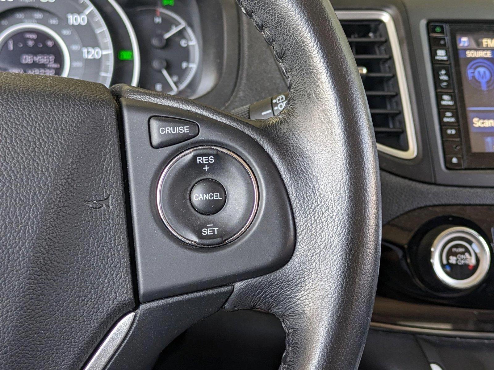2016 Honda CR-V Vehicle Photo in Bradenton, FL 34207