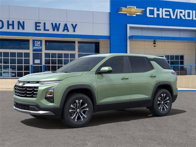 2025 Chevrolet Equinox Vehicle Photo in ENGLEWOOD, CO 80113-6708