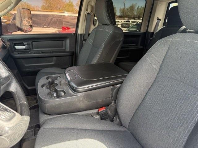 2019 Ram 2500 Vehicle Photo in ENGLEWOOD, CO 80113-6708