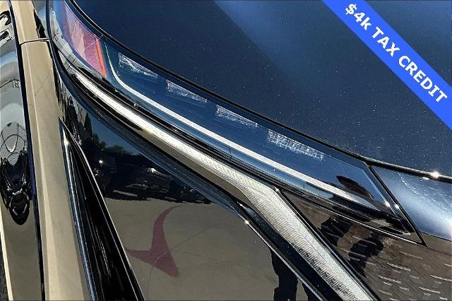 2023 Nissan ARIYA Vehicle Photo in Grapevine, TX 76051