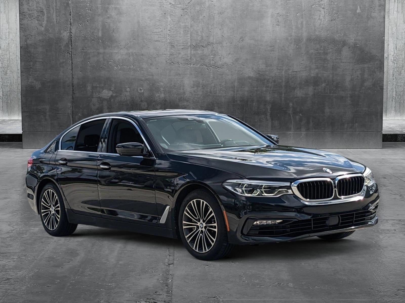 2017 BMW 540i xDrive Vehicle Photo in Davie, FL 33331