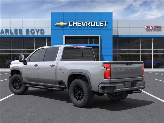 2025 Chevrolet Silverado 2500 HD Vehicle Photo in HENDERSON, NC 27536-2966