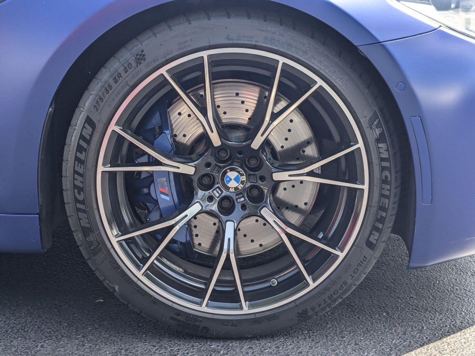 2019 BMW M5 Vehicle Photo in Maitland, FL 32751