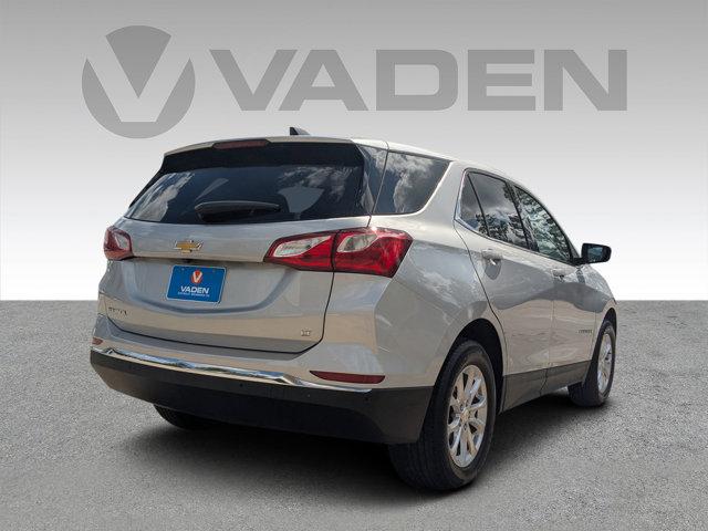 2020 Chevrolet Equinox Vehicle Photo in BRUNSWICK, GA 31525-1881