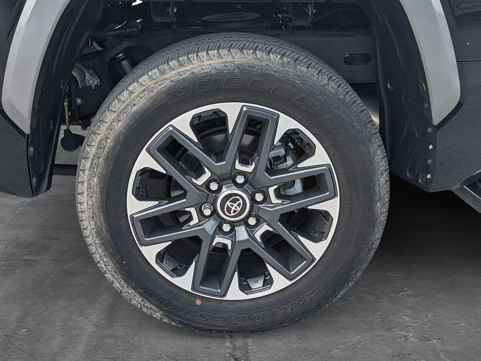 2024 Toyota Tundra 4WD Vehicle Photo in MIAMI, FL 33172-3015