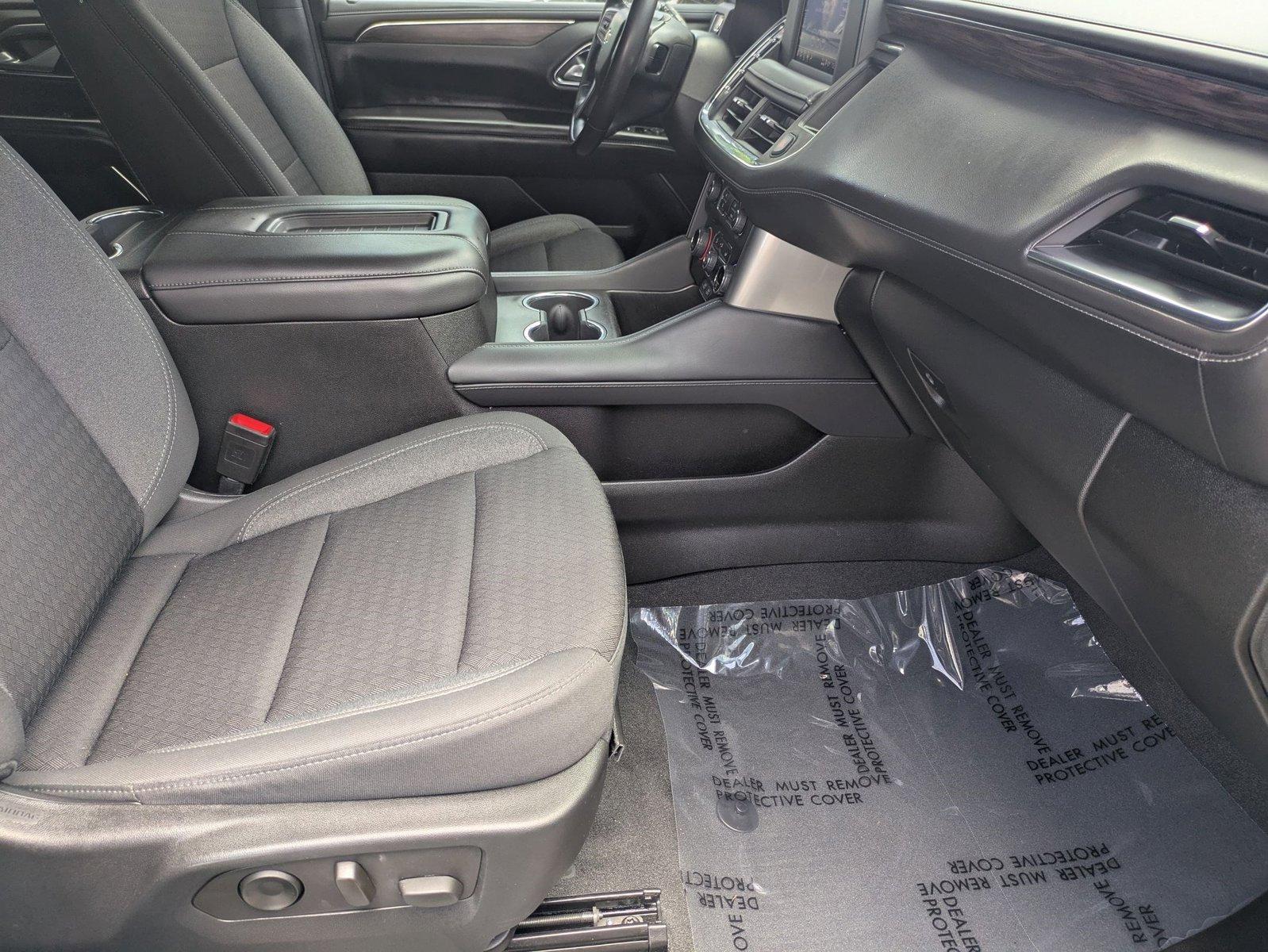 2023 Chevrolet Tahoe Vehicle Photo in GREENACRES, FL 33463-3207