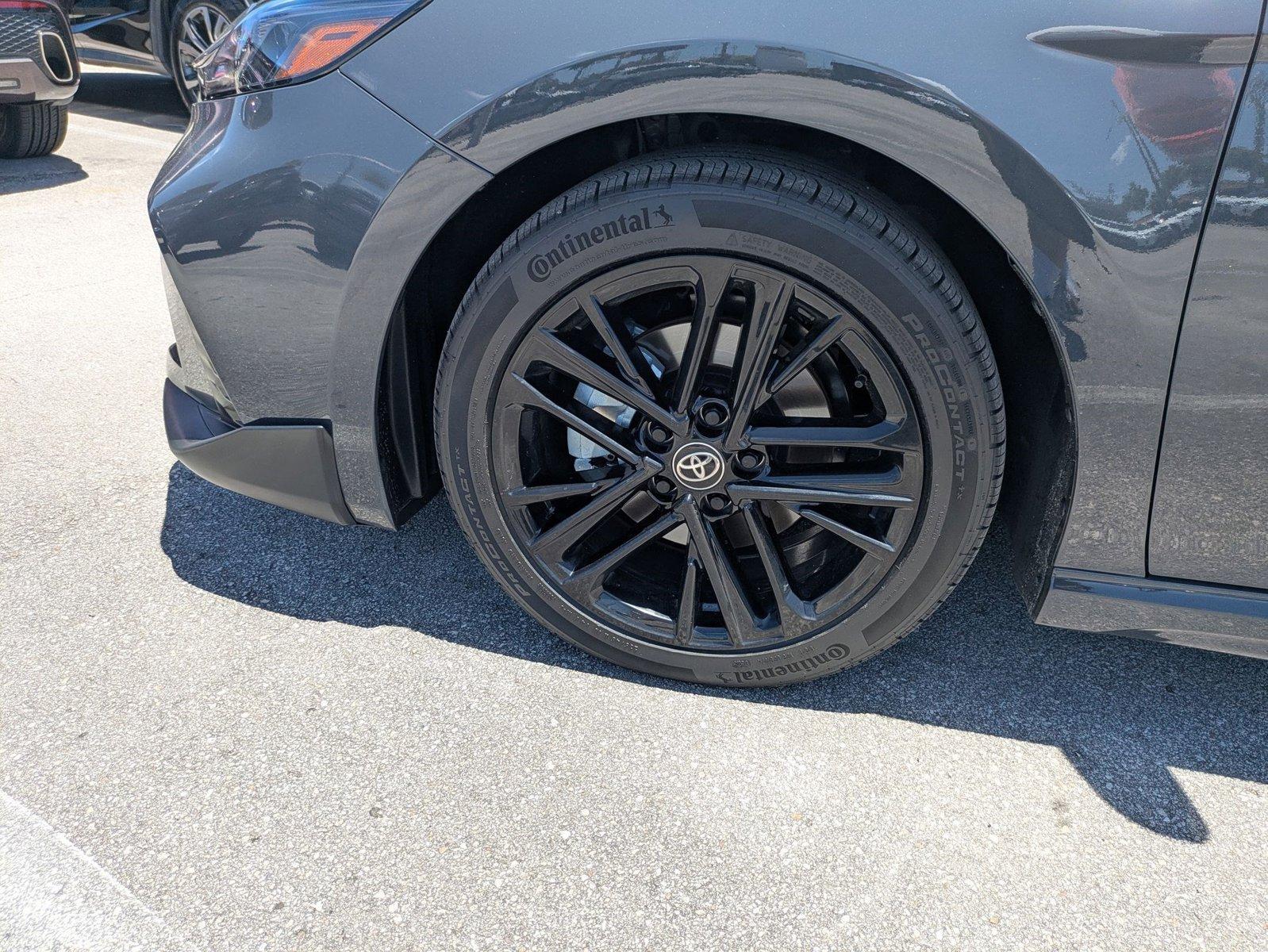 2025 Toyota Camry Vehicle Photo in Winter Park, FL 32792