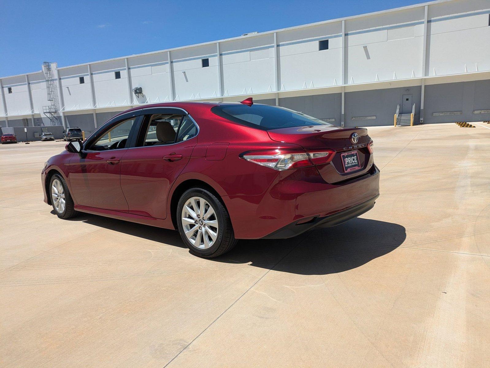 2019 Toyota Camry Vehicle Photo in Winter Park, FL 32792