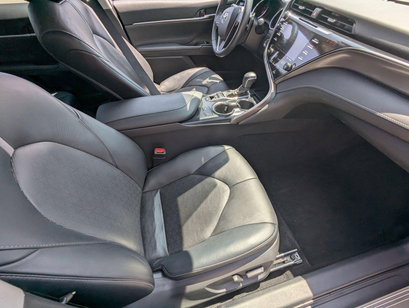 2020 Toyota Camry Vehicle Photo in Delray Beach, FL 33444
