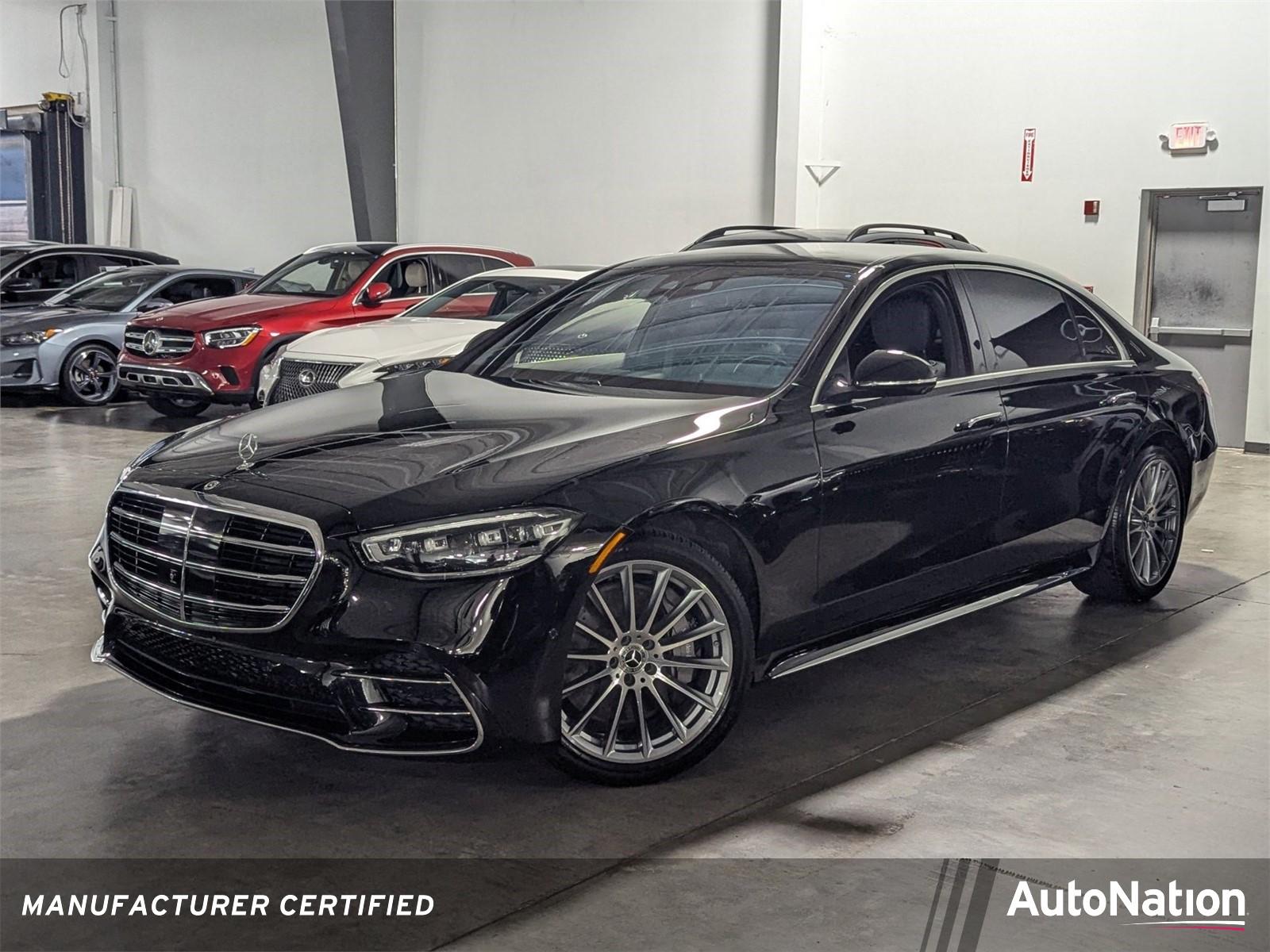 2023 Mercedes-Benz S-Class Vehicle Photo in Pompano Beach, FL 33064
