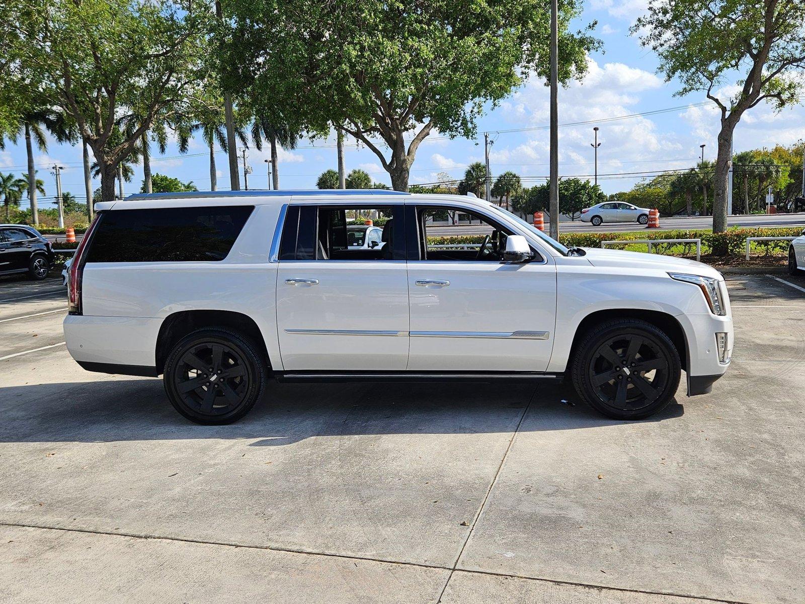 2020 Cadillac Escalade ESV Vehicle Photo in Pembroke Pines , FL 33027
