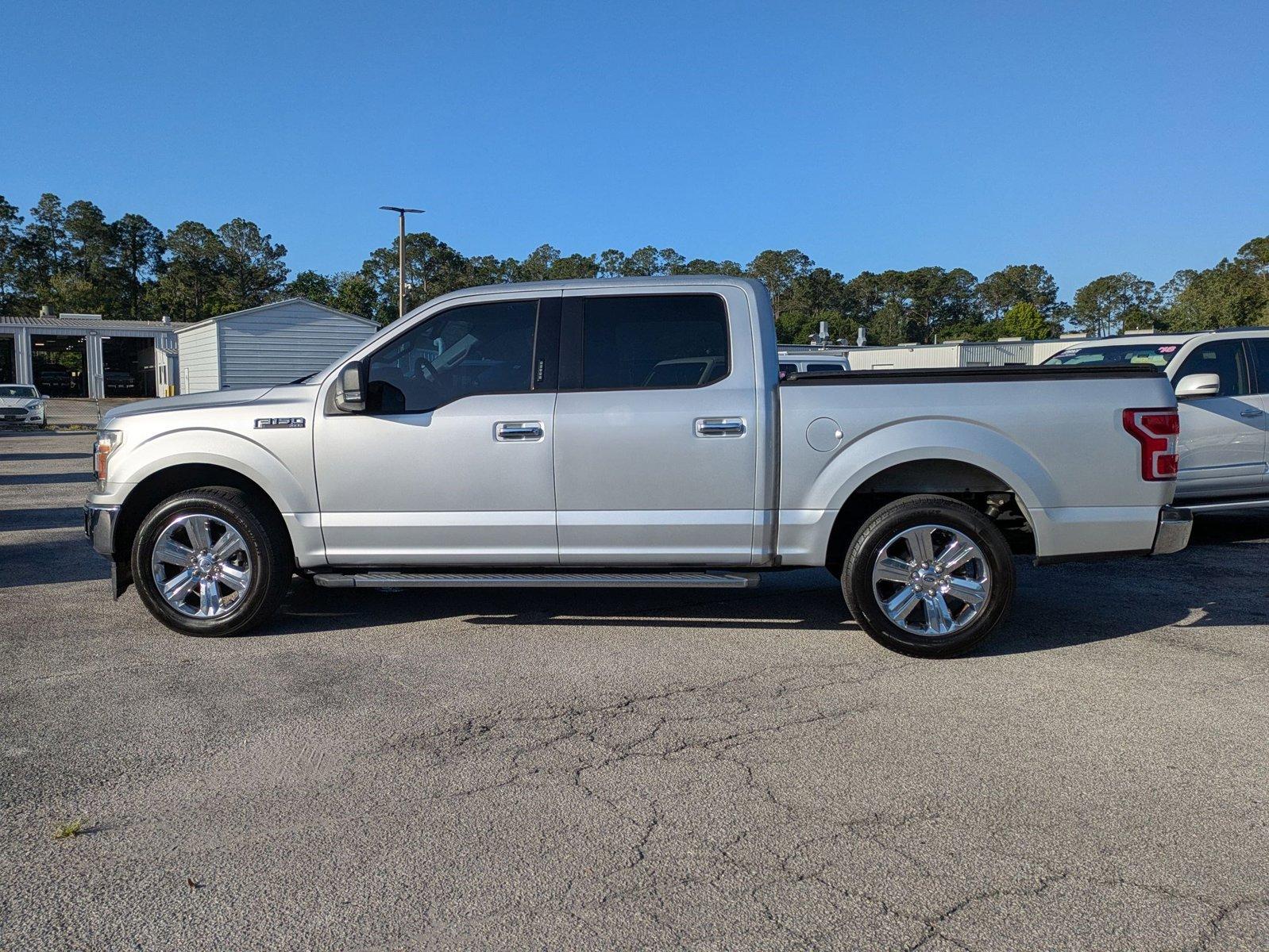 2018 Ford F-150 Vehicle Photo in Jacksonville, FL 32244