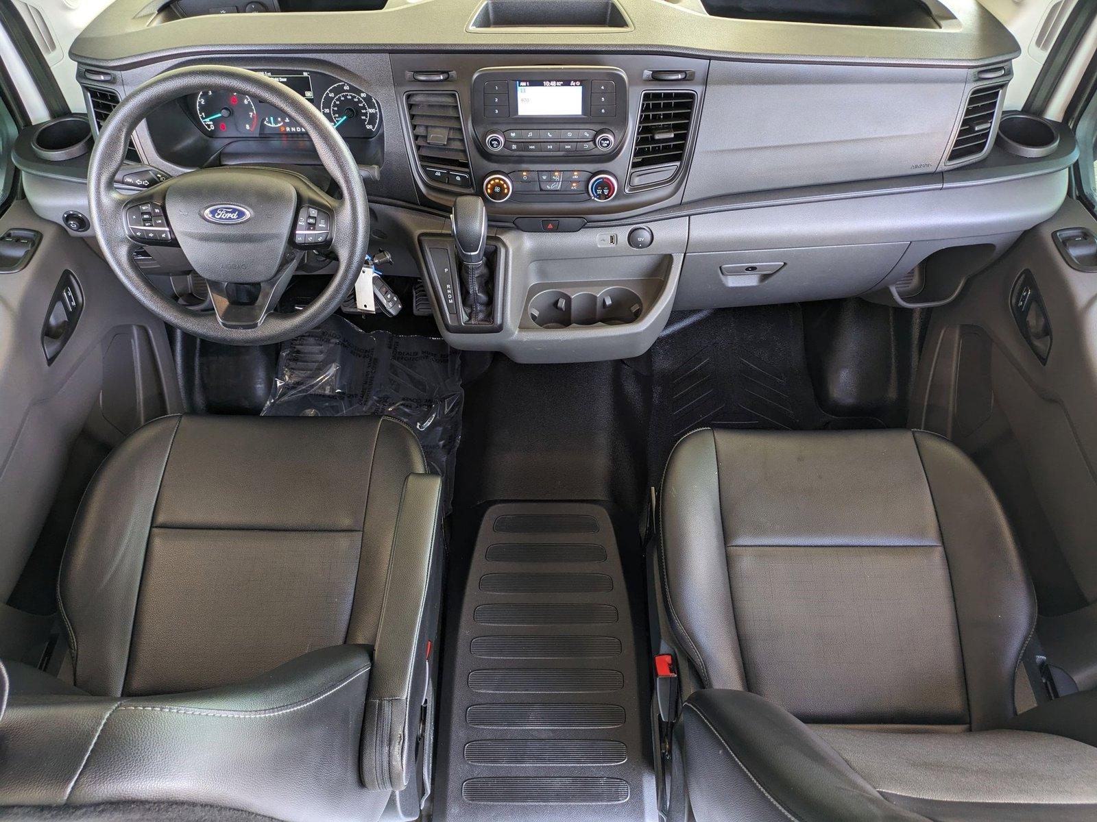 2023 Ford Transit Cargo Van Vehicle Photo in Bradenton, FL 34207