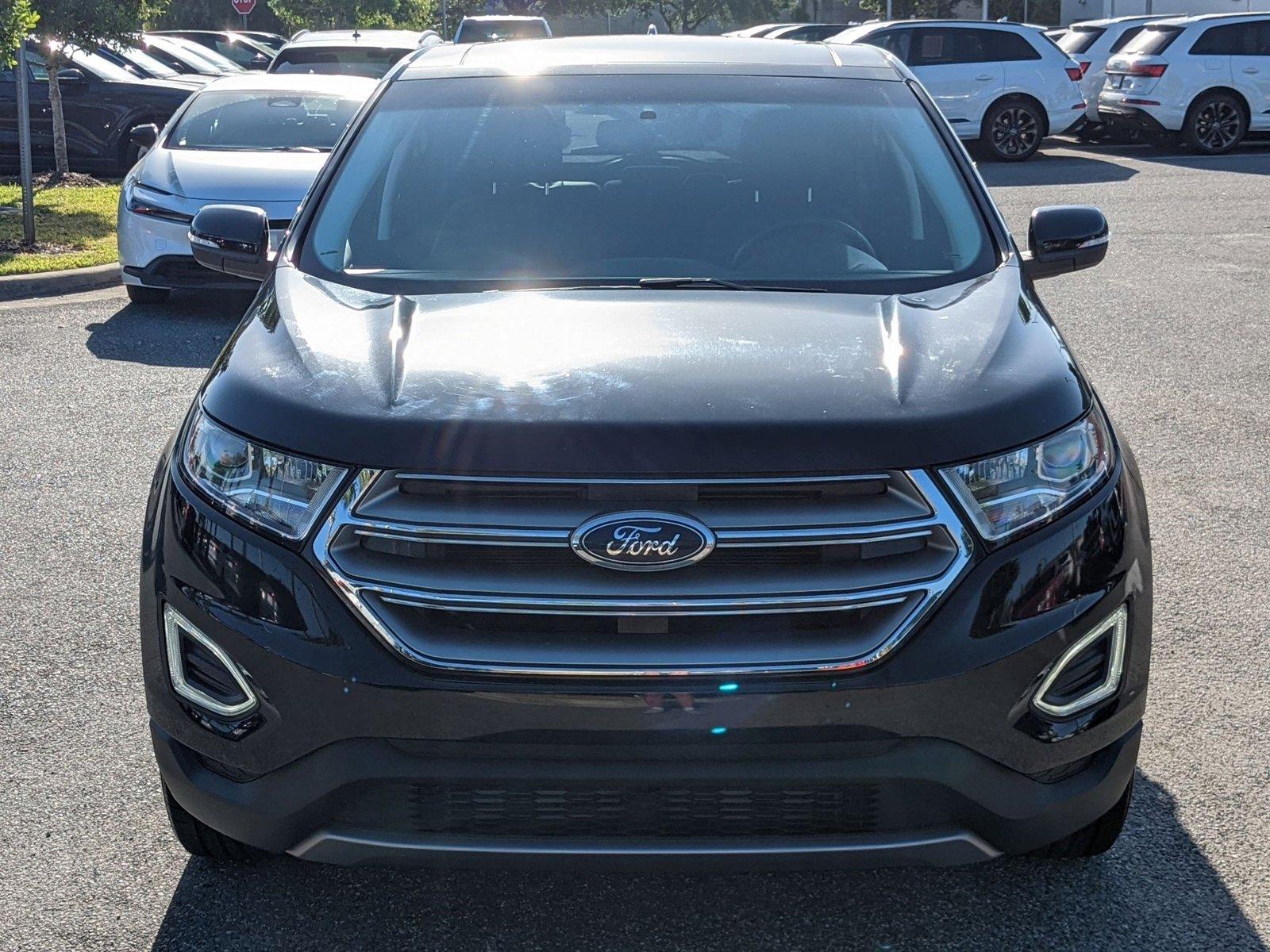 2018 Ford Edge Vehicle Photo in Orlando, FL 32811