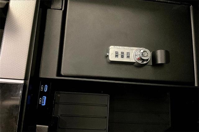 2024 Toyota Sequoia Vehicle Photo in Tulsa, OK 74129