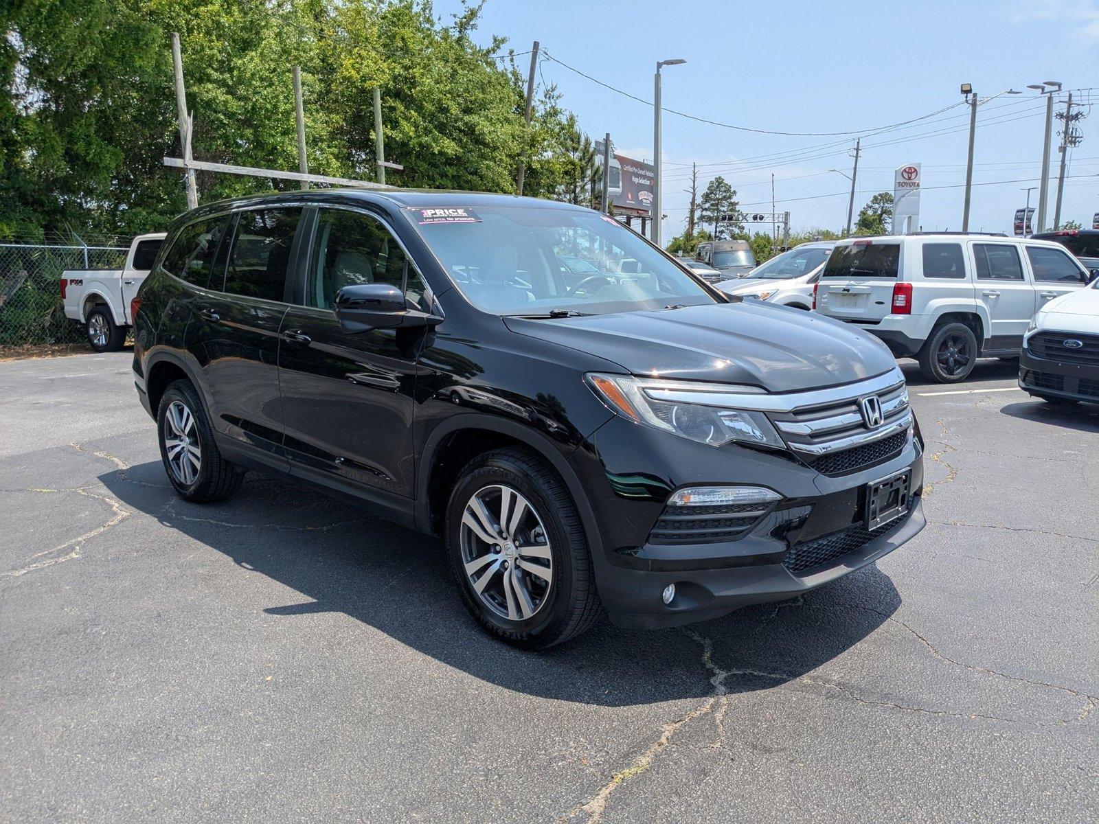 2017 Honda Pilot Vehicle Photo in Panama City, FL 32401