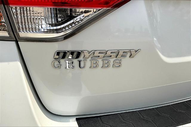 2015 Honda Odyssey Vehicle Photo in Houston, TX 77007
