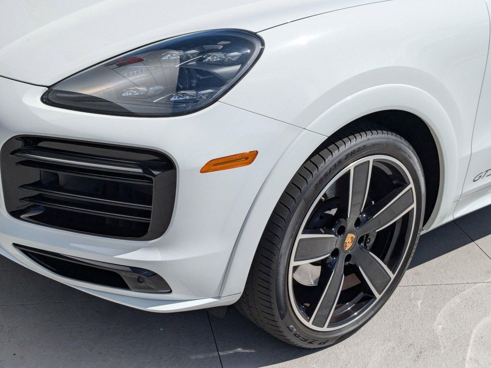 2021 Porsche Cayenne Vehicle Photo in Maitland, FL 32751