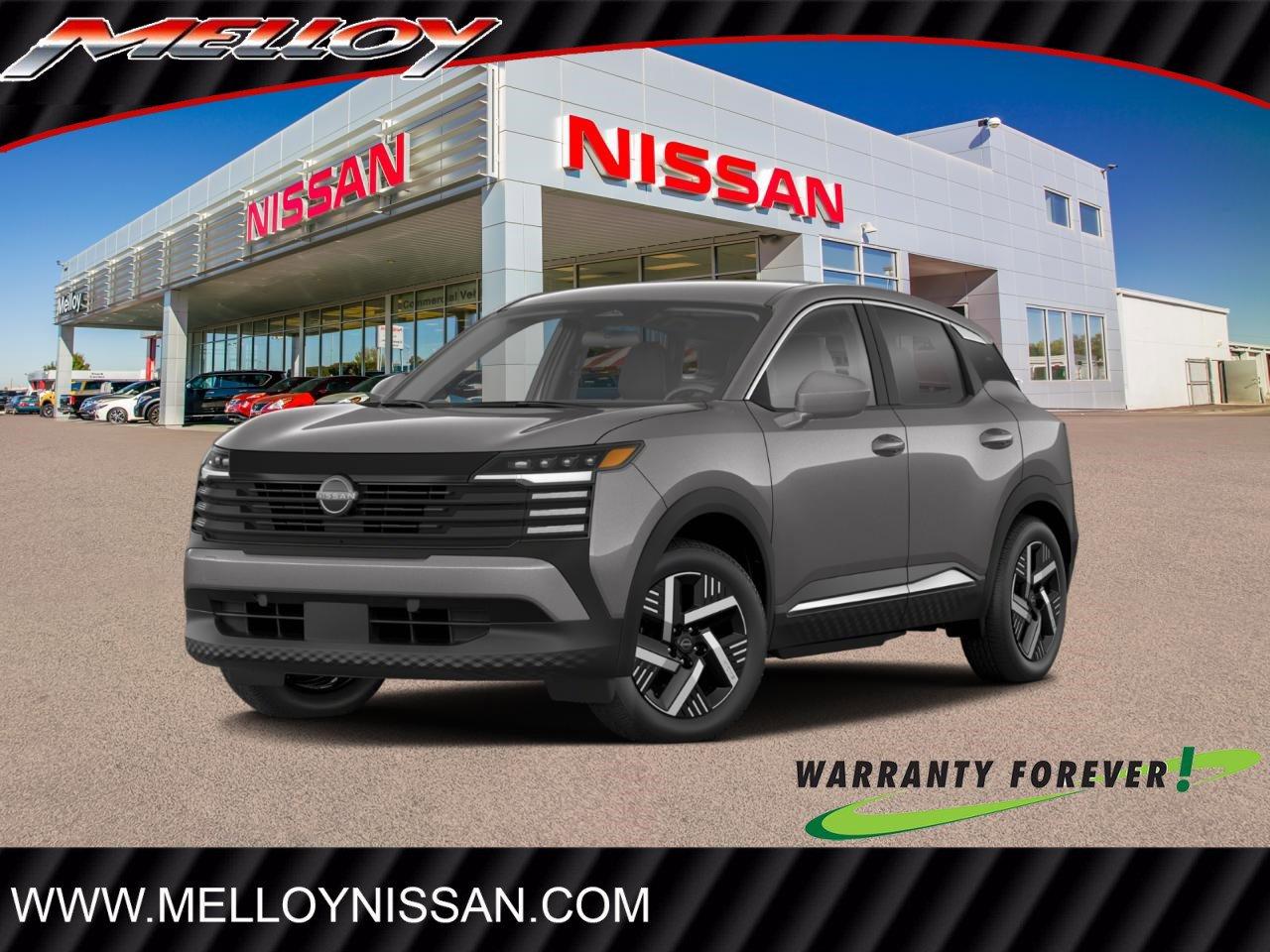 2025 Nissan Kicks Vehicle Photo in Albuquerque, NM 87110