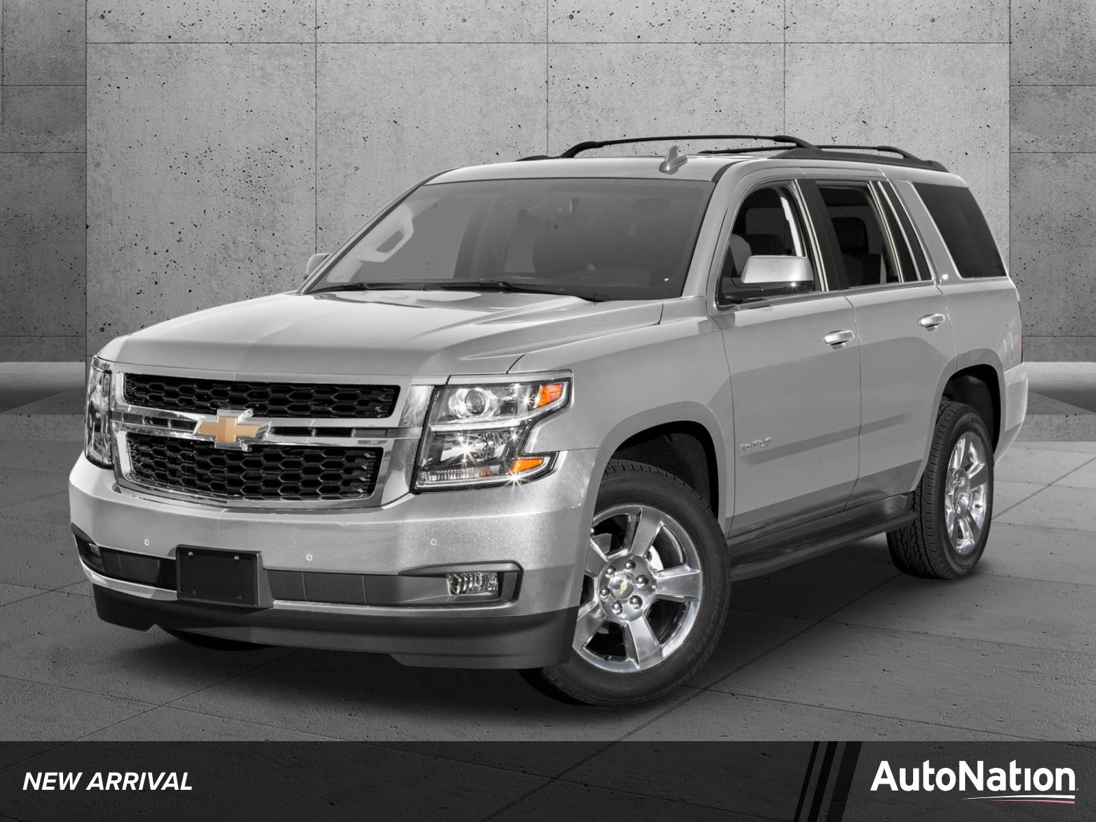 2016 Chevrolet Tahoe Vehicle Photo in ORLANDO, FL 32808-7998