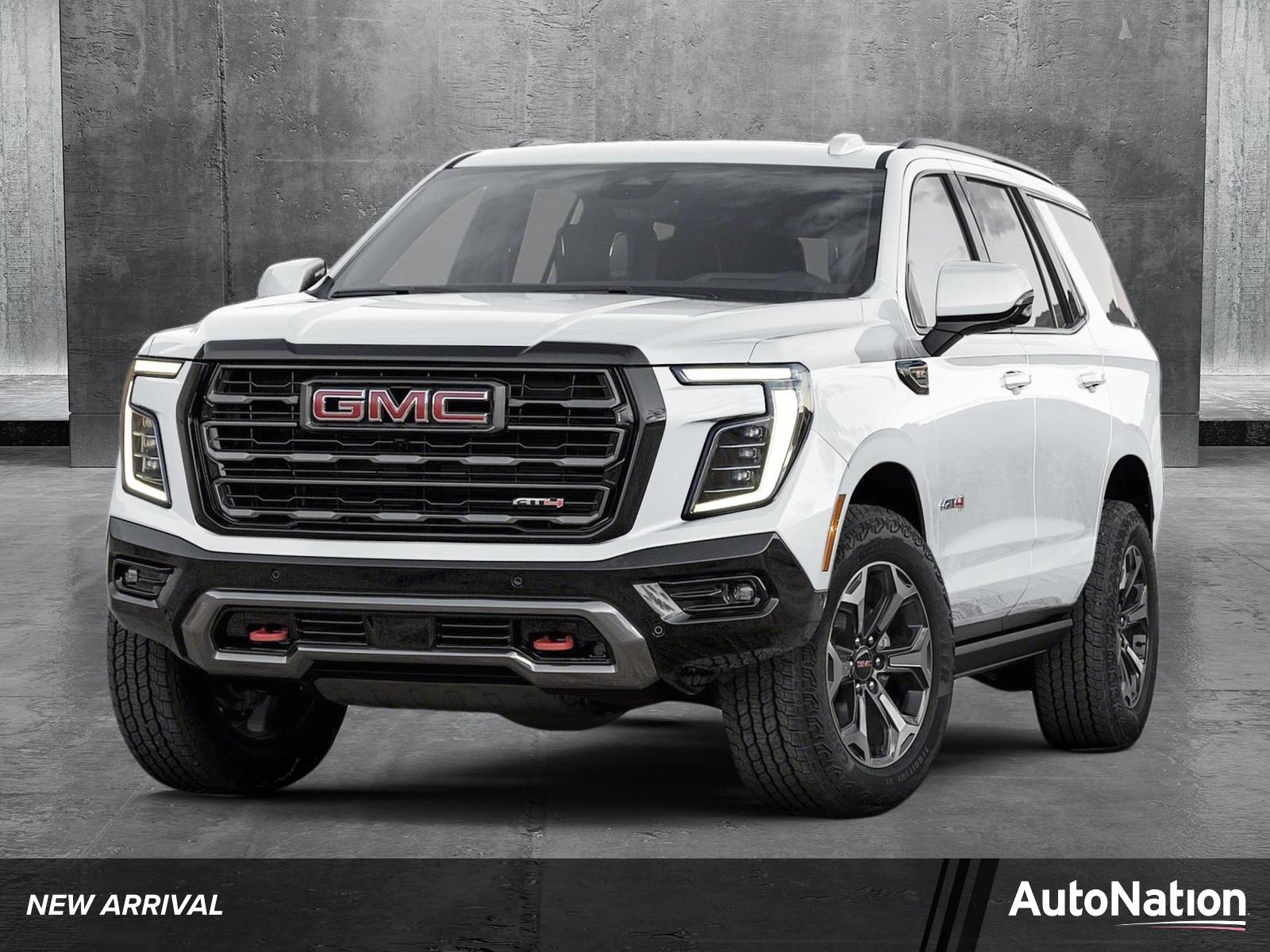 2025 GMC Yukon Vehicle Photo in Jacksonville, FL 32256