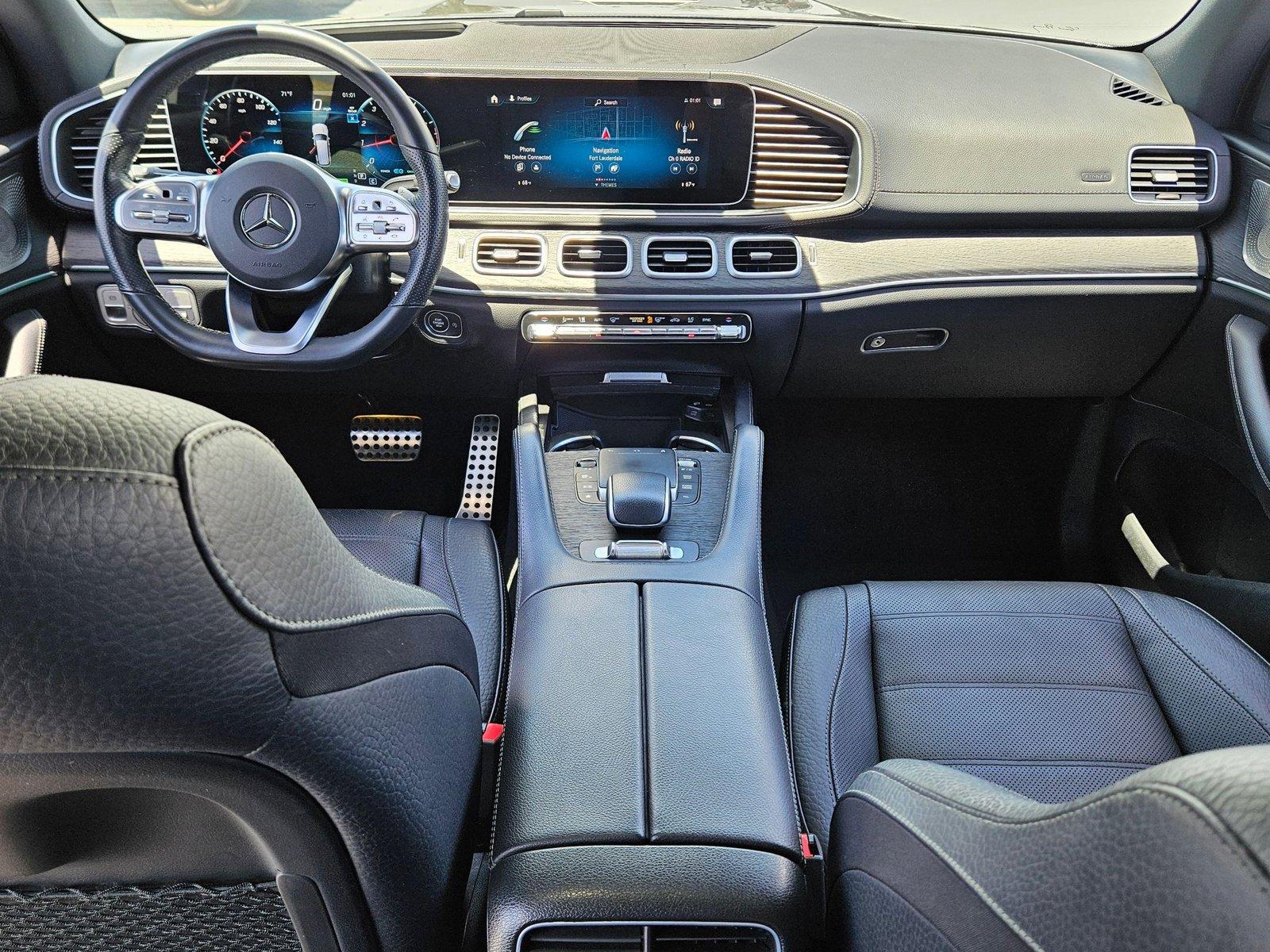 2022 Mercedes-Benz GLS Vehicle Photo in Fort Lauderdale, FL 33316