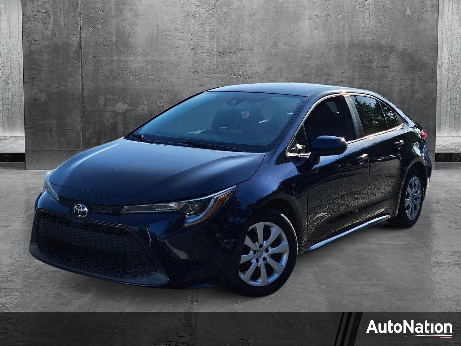 2022 Toyota Corolla Vehicle Photo in Clearwater, FL 33764