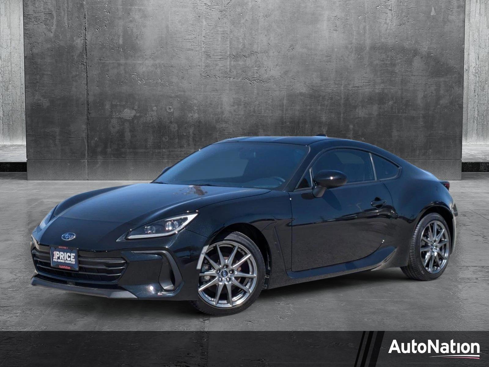 2023 Subaru BRZ Vehicle Photo in Corpus Christi, TX 78415