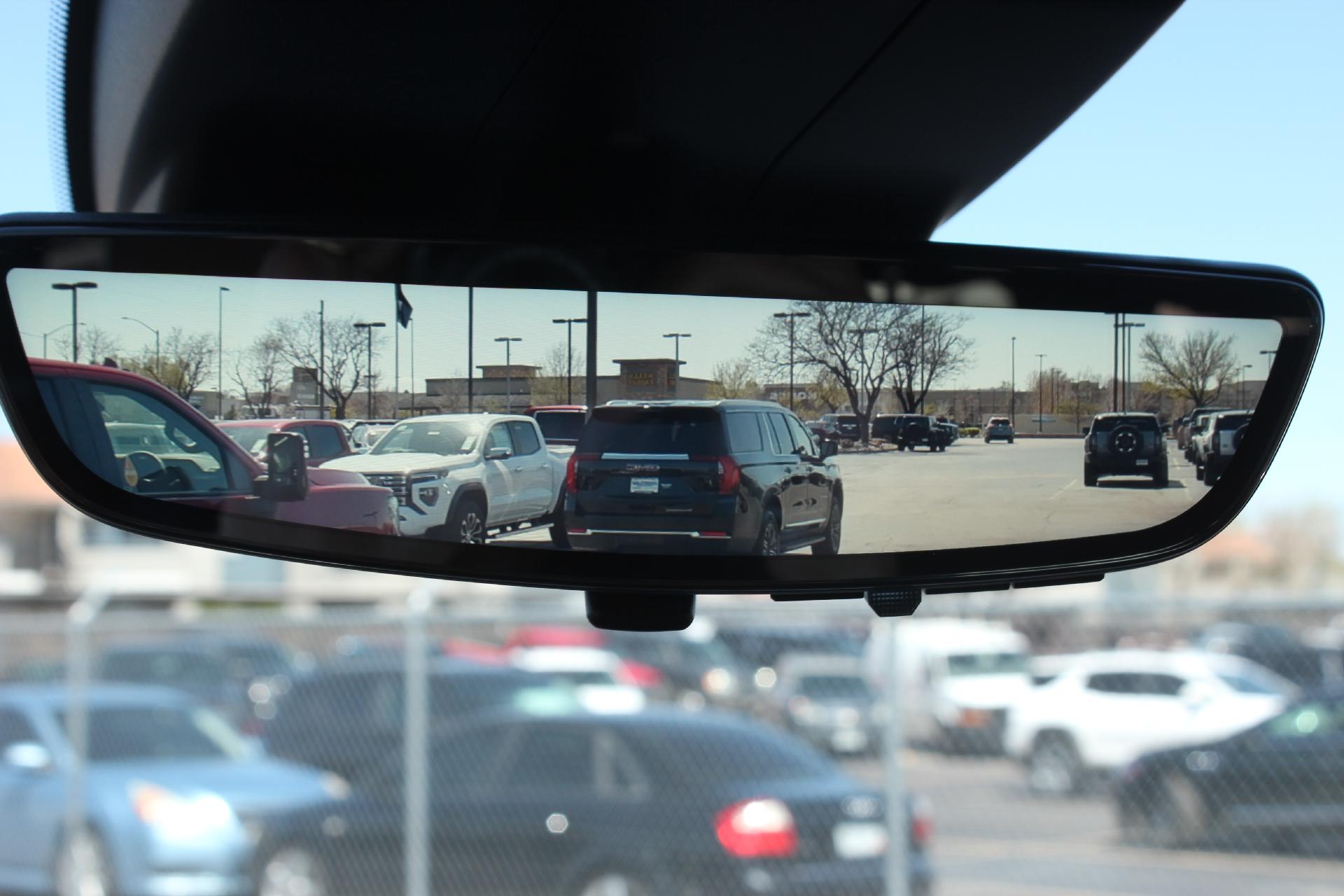 2025 GMC Sierra 1500 Vehicle Photo in AURORA, CO 80012-4011